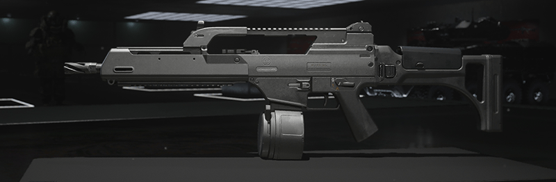 Modern Warfare 3 -Holger 26