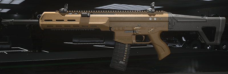 Modern Warfare 3 -MCW