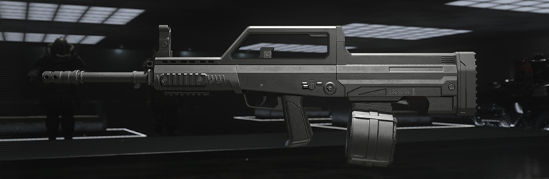 Modern Warfare 3 -DG-58 LSW