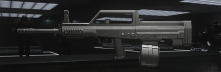 Modern Warfare 3 (MW3) - DG-58 LSW