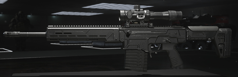 Modern Warfare 3 -KV Inhibitor