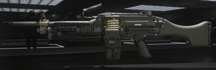 Modern Warfare 3 (MW3) - Bruen Mk9