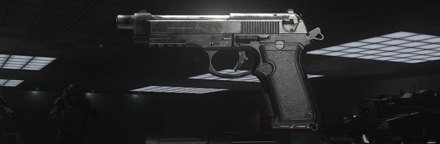 Modern Warfare 3 (MW3) - Renetti