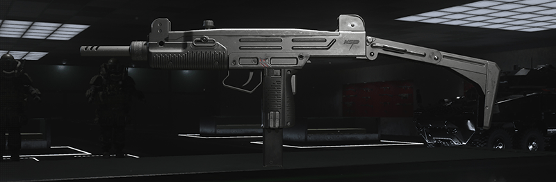 Modern Warfare 3 -WSP-9