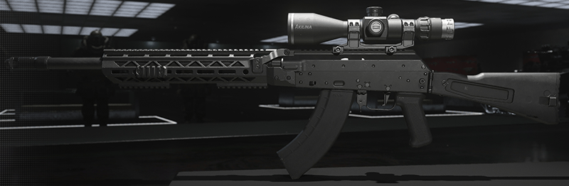 Modern Warfare 3 -Longbow