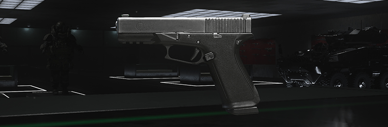 Modern Warfare 2 (MW2) - COR-45