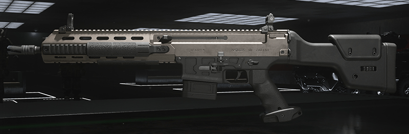 Modern Warfare 3 -MTZ Interceptor