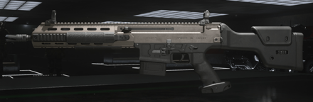 Modern Warfare 3 (MW3) - MTZ Interceptor