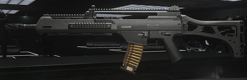 Modern Warfare 3 -Holger 556