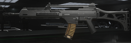 Modern Warfare 3 (MW3) - Holger 556