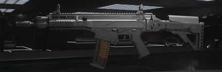 Modern Warfare 3 (MW3) - MTZ-556