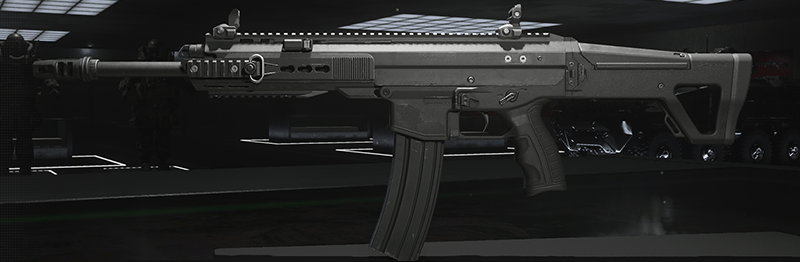 Modern Warfare 3 -Sidewinder