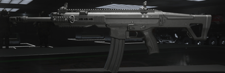 Modern Warfare 3 (MW3) - Sidewinder