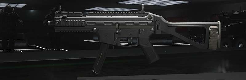 Modern Warfare 3 -Striker 9