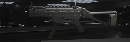 Modern Warfare 3 (MW3) - Striker 9