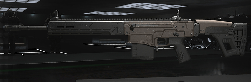 Modern Warfare 3 -KVD Enforcer