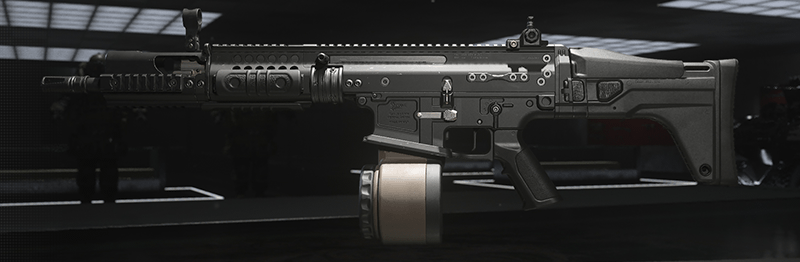 Modern Warfare 3 -TAQ Eradicator