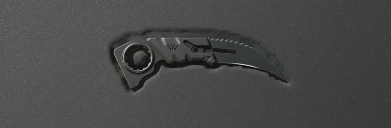 Modern Warfare 2 (MW2) - Karambit