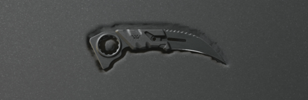Modern Warfare 3 (MW3) - Karambit