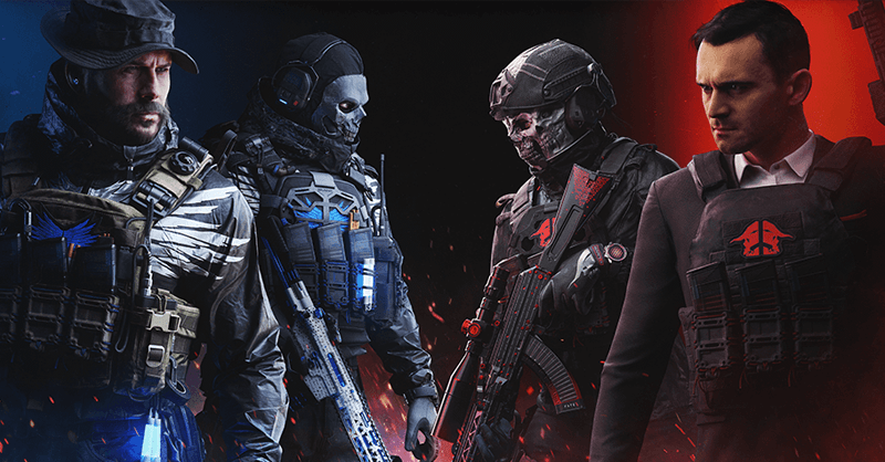 Modern Warfare 3 - Purchase the Vault Edition