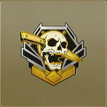 Modern Warfare 3 Prestige 1 Icon