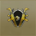 Modern Warfare 3 Prestige 2 Icon