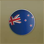 Modern Warfare 3 Flag of New Zealand Icon