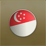 Modern Warfare 3 Flag of Singapore Icon
