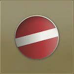 Modern Warfare 3 Flag of Latvia Icon