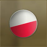 Modern Warfare 3 Flag of Poland Icon