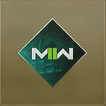 Modern Warfare 3 Blue Lagoon Icon
