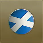 Modern Warfare 3 Flag of Scotland Icon