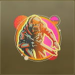 Modern Warfare 3 Guns Up Icon