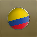 Modern Warfare 3 Flag of Colombia Icon