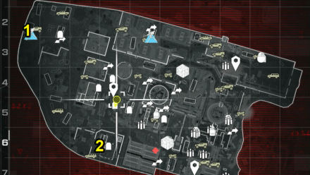 Modern Warfare 3 - Reactor Stuck Doors