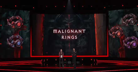 Diablo 4 - Malignant Rings