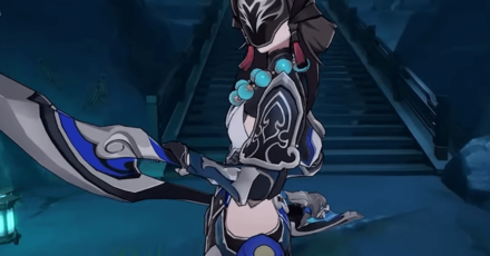 Honkai Star Rail - 1.5 Enemies - Wraith Warden