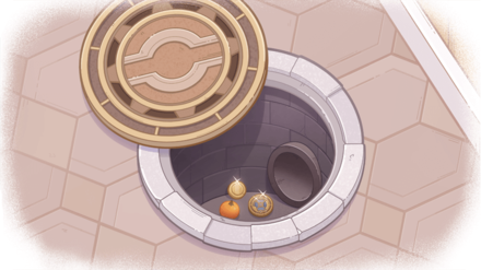 Genshin - VIP Ace Detective - Question Answer - Menthe