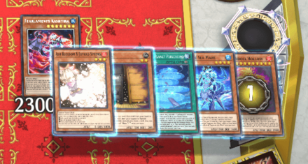 Master Duel - New Style of Cards Sent to GY or Banished