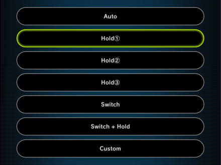 Master Duel - Custom Activation Setting