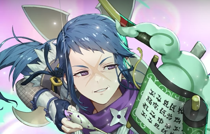 FEH Ninja Reina Banner