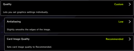 Master Duel - Custom Quality