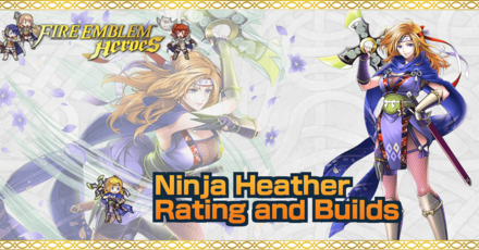 Ninja Heather Image