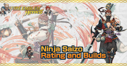 FEH Ninja Saizo Banner