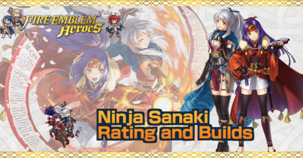 Ninja Sanaki Image