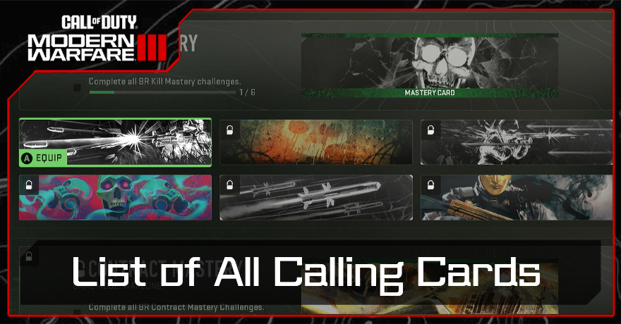 ALL MODERN WARFARE 3 (2023) BETA REWARDS, CALLING CARDS, AND MORE -  DETONATED