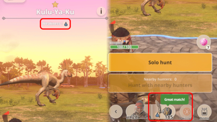 MH Now - Use Elemental Weapons to Your Advantage