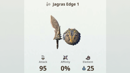 MH Now - Jagras Edge