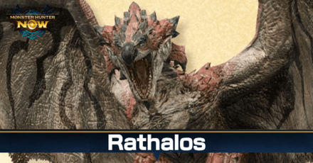 Monster Hunter Now - Rathalos Guide Weakness and Materials