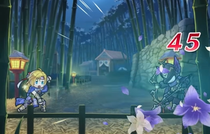 Ninja Heather Attack Fire Emblem Heroes FEH